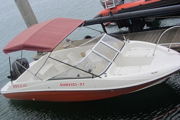 18尺觀光艇 18尺觀光艇