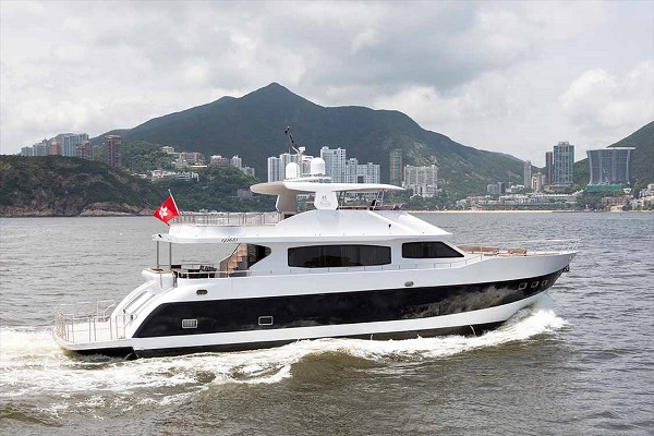 85英尺奢華游艇007 85英尺奢華游艇007