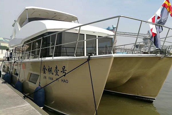 50英尺雙體游艇 50英尺雙體游艇