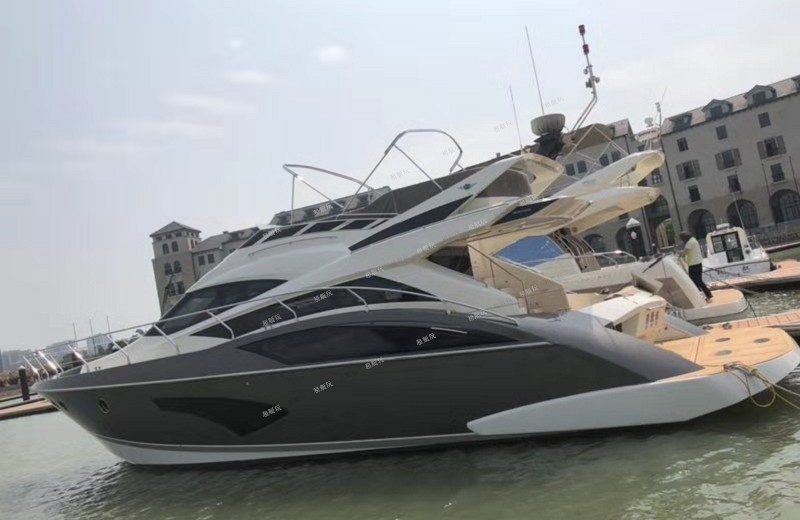 美國(guó)進(jìn)口52尺游艇 美國(guó)進(jìn)口52尺游艇