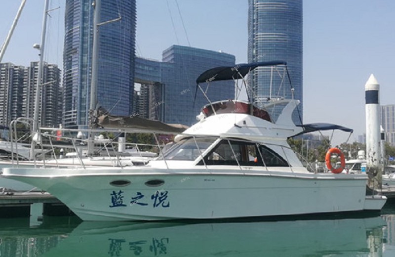 36尺觀光游艇 36尺觀光游艇