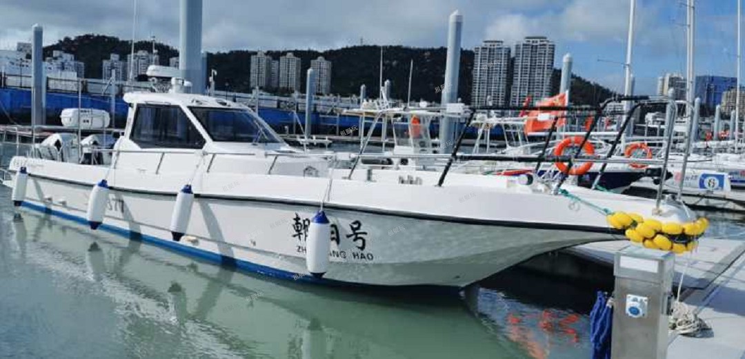 36尺海钓艇