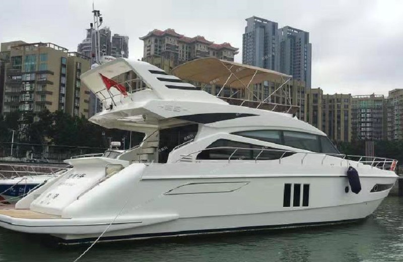 65尺商务游艇