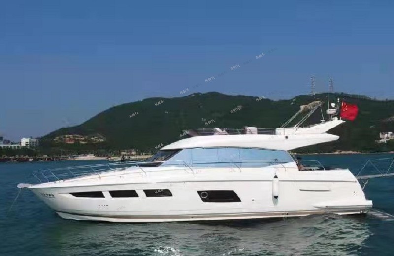 法国55尺游艇