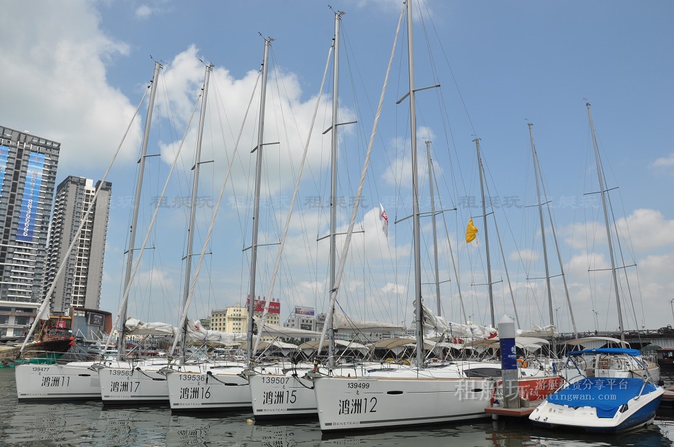 三亞鴻洲國際游艇會(huì)碼頭 三亞鴻洲國際游艇會(huì)碼頭