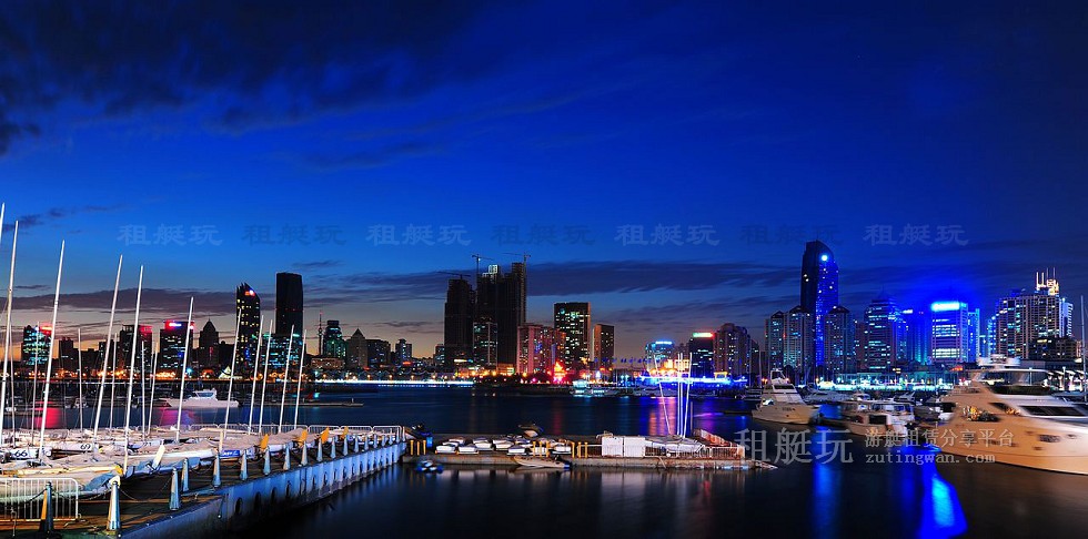 青島國際游艇俱樂部 青島奧帆中心 青島國際游艇俱樂部 青島奧帆中心