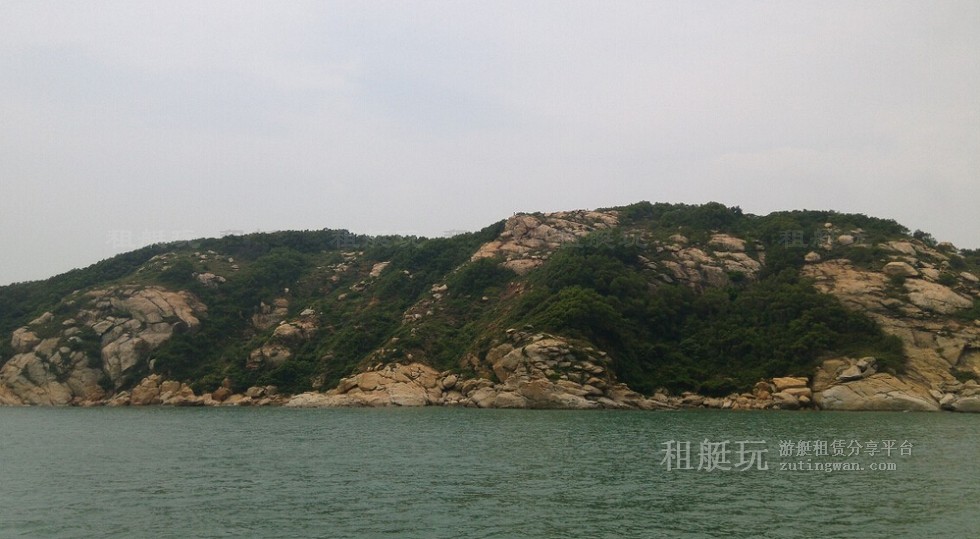 五緣灣—大擔(dān)島—浯嶼島—五緣灣 五緣灣—大擔(dān)島—浯嶼島—五緣灣