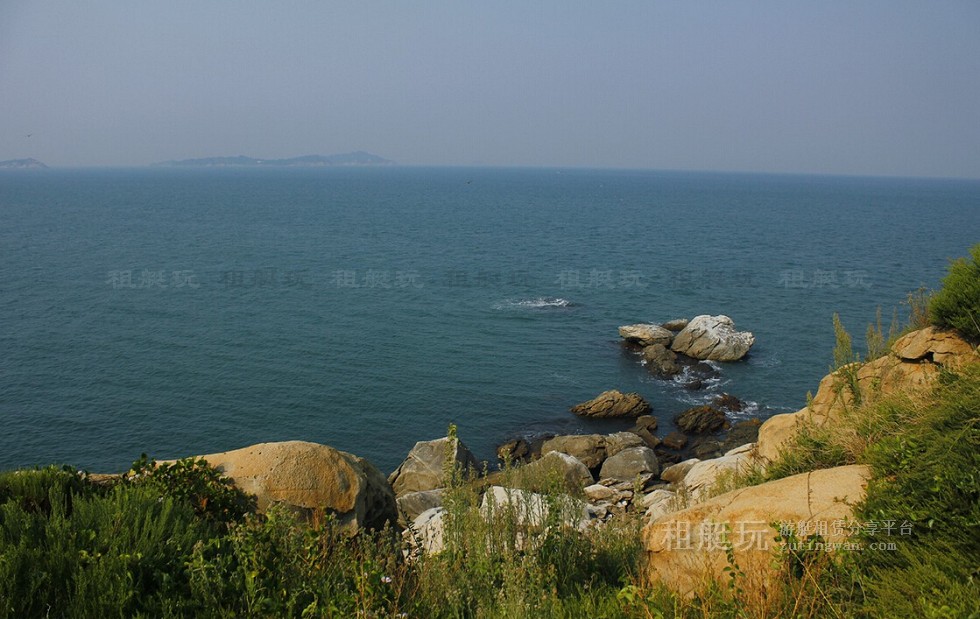 五緣灣—大擔(dān)島—浯嶼島—五緣灣 五緣灣—大擔(dān)島—浯嶼島—五緣灣