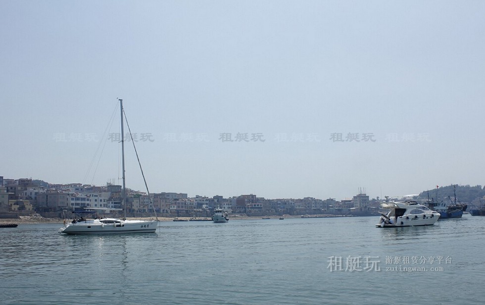 五緣灣—大擔(dān)島—浯嶼島—五緣灣 五緣灣—大擔(dān)島—浯嶼島—五緣灣