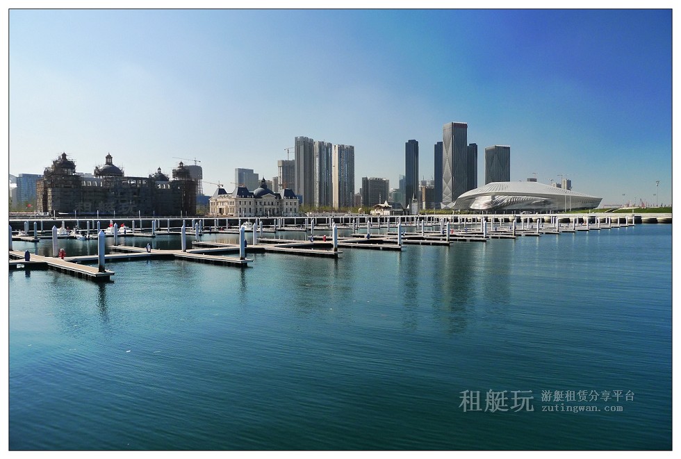大連東港商務(wù)區(qū)游艇碼頭 大連東港商務(wù)區(qū)游艇碼頭