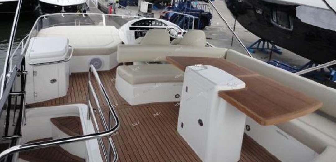 Sunseeker 53 Sunseeker 53
