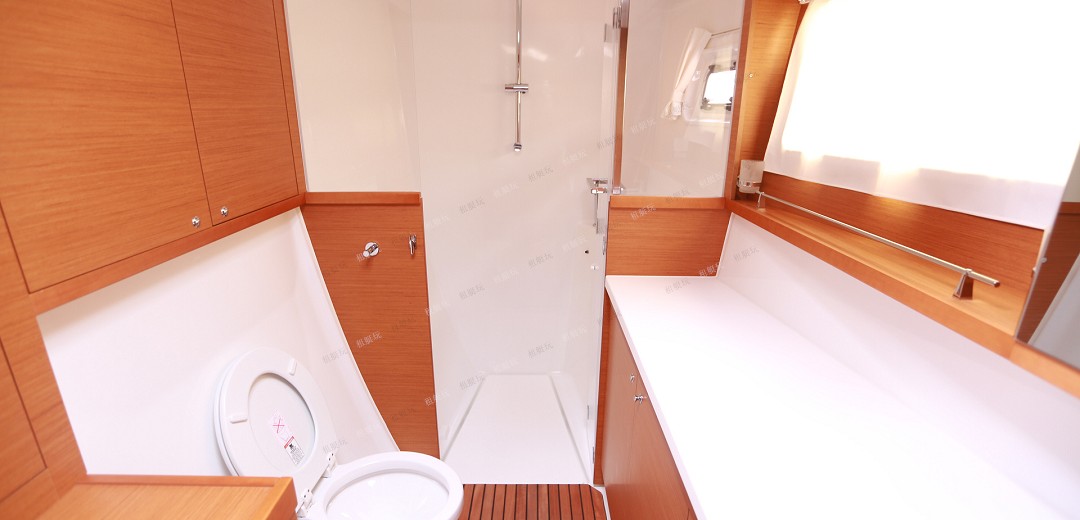 藍高450雙體帆船 藍高450雙體帆船