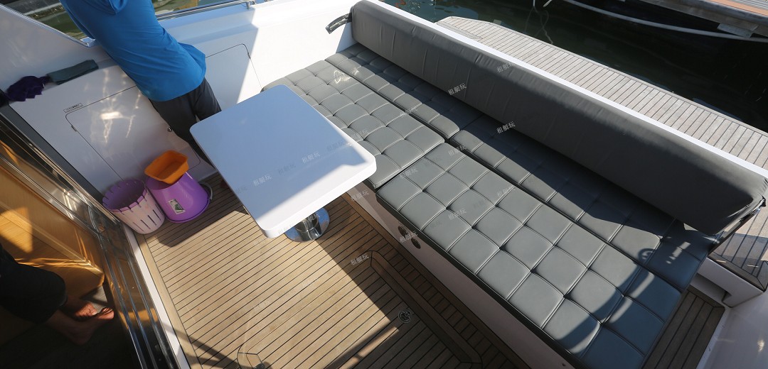 愛萊格飛橋40尺游艇 愛萊格飛橋40尺游艇