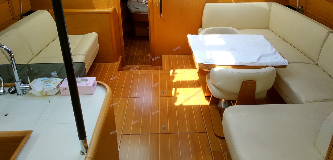 亞諾57帆船 亞諾57帆船