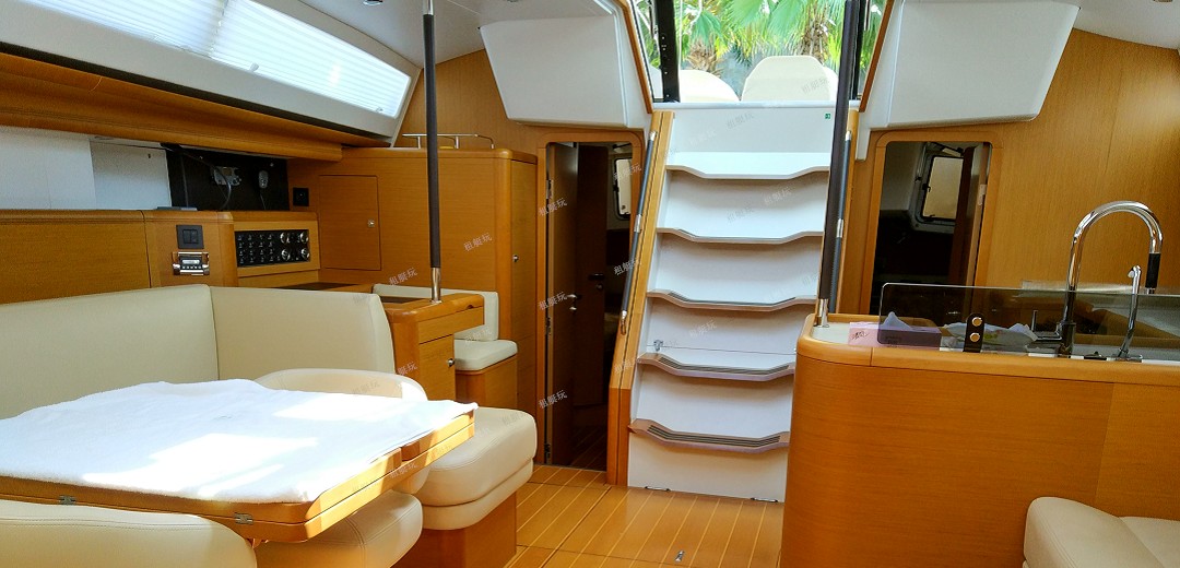 亞諾57帆船 亞諾57帆船